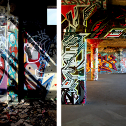 024. Xan-Walker-The-Graffiti-Door-to-Graffiti-Berkeley