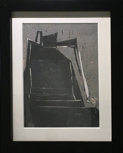 073. Stairs, Alexis Hill