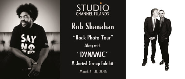 Rob Shanahan Rock Tour