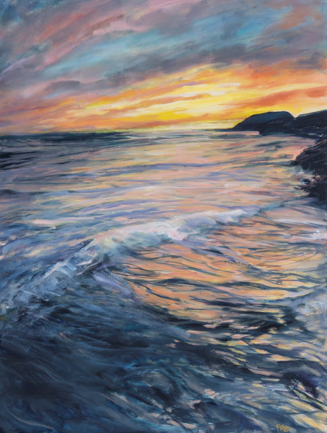 Pat Richards-Dodds | Studio Channel Islands