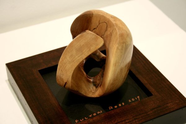 13. Gale Fulton Ross, Organic Form