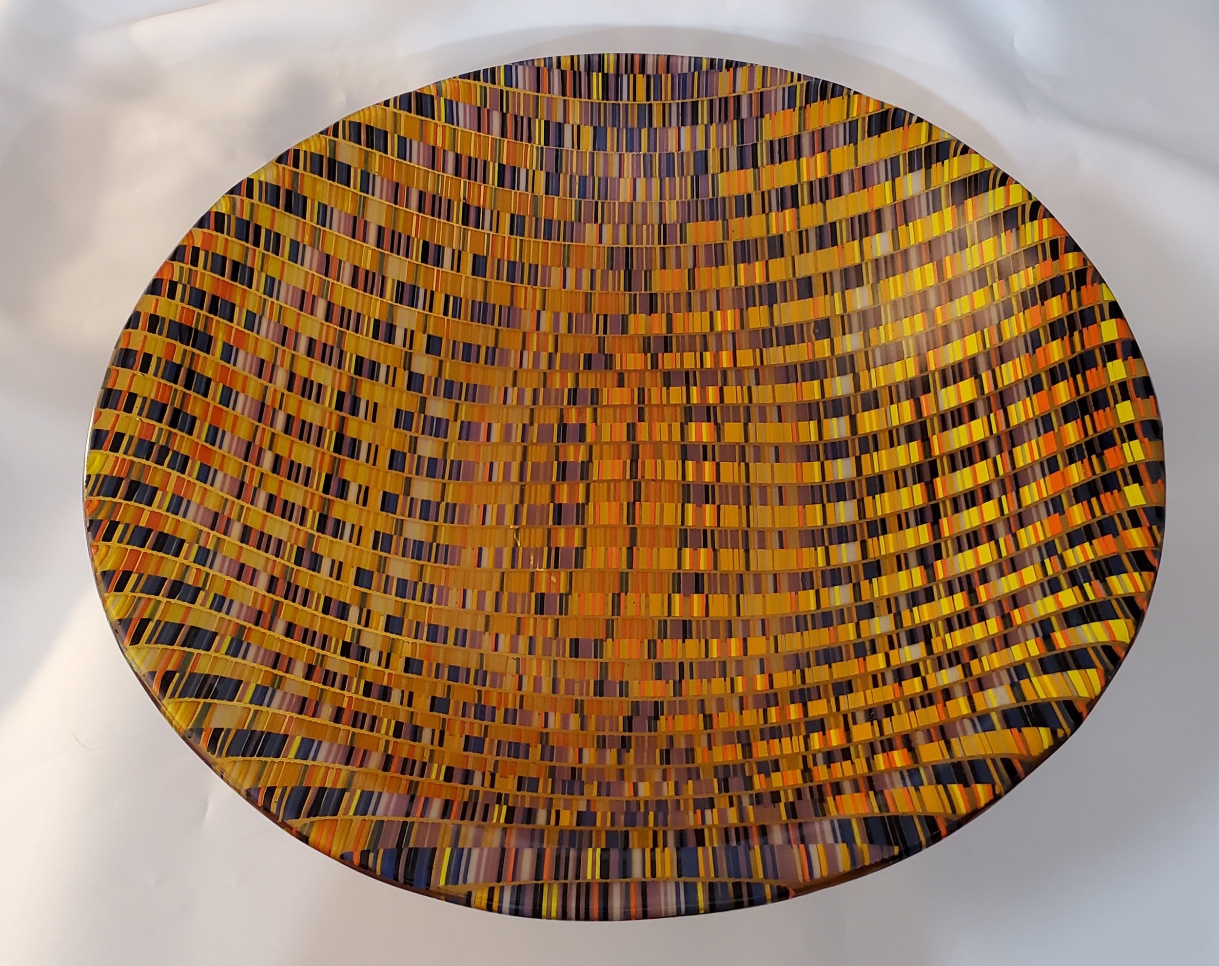 21010-Blue-Amber-Tapestry-14-inch-bowl