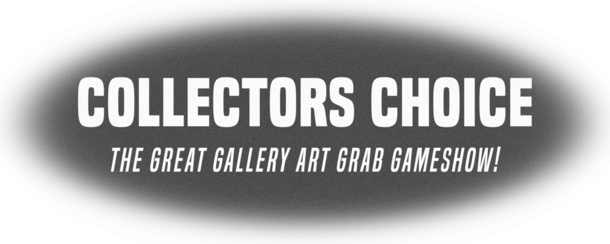 Collectors Choice The Great Gallery Art Grab Gameshow!