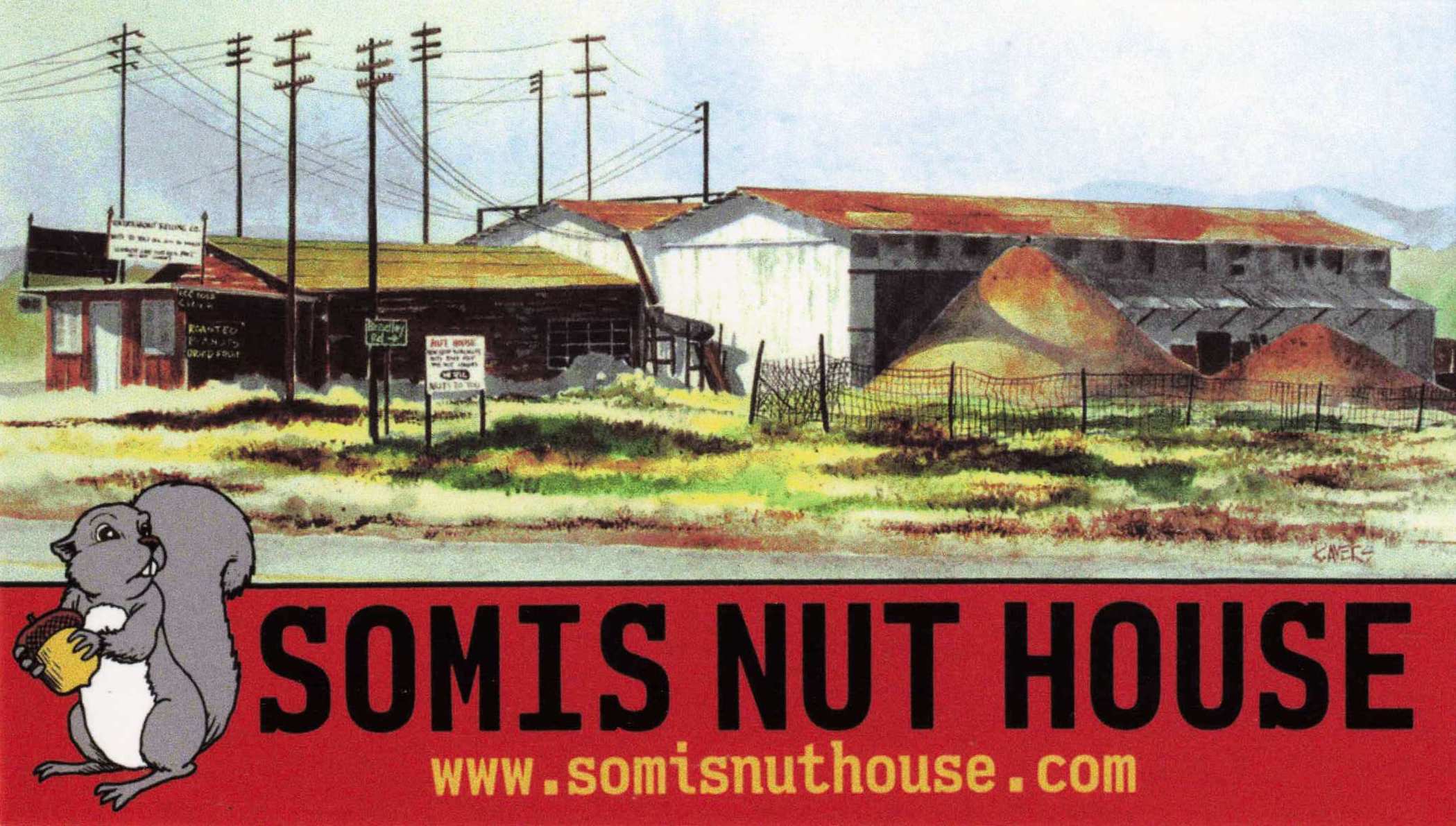 Somis Nut House