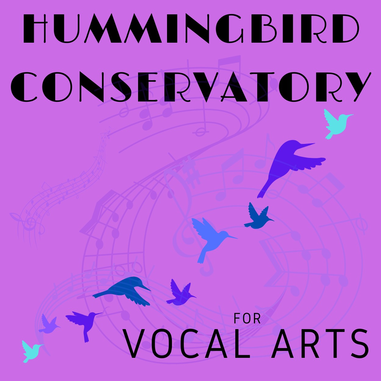 The Hummingbird Conservatory for Vocal Arts