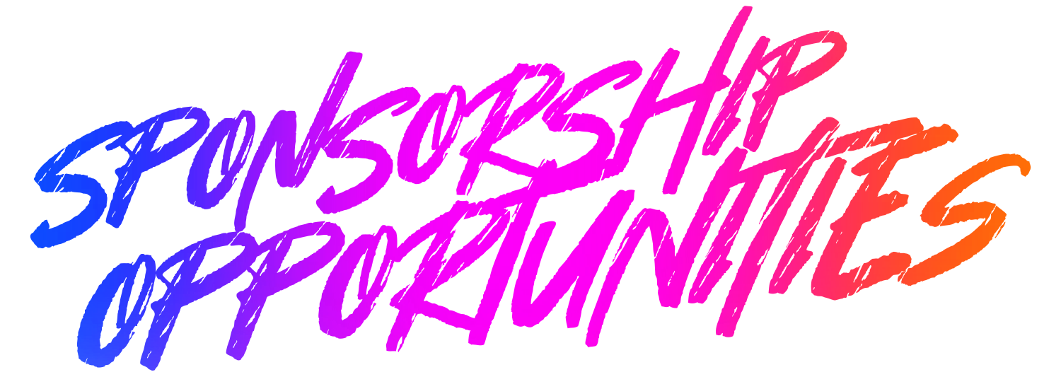 Sponsorship Opportunities