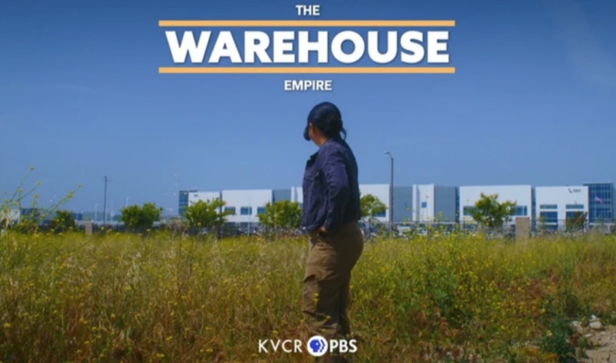 Warehouse Empire