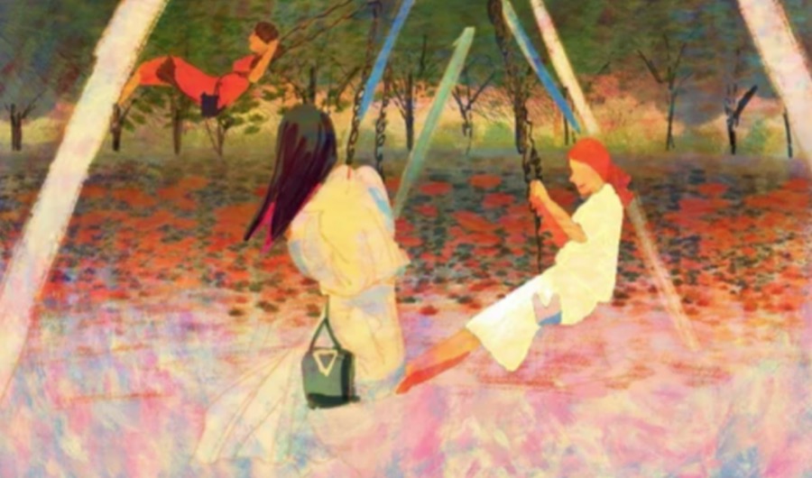 Song of Drifters