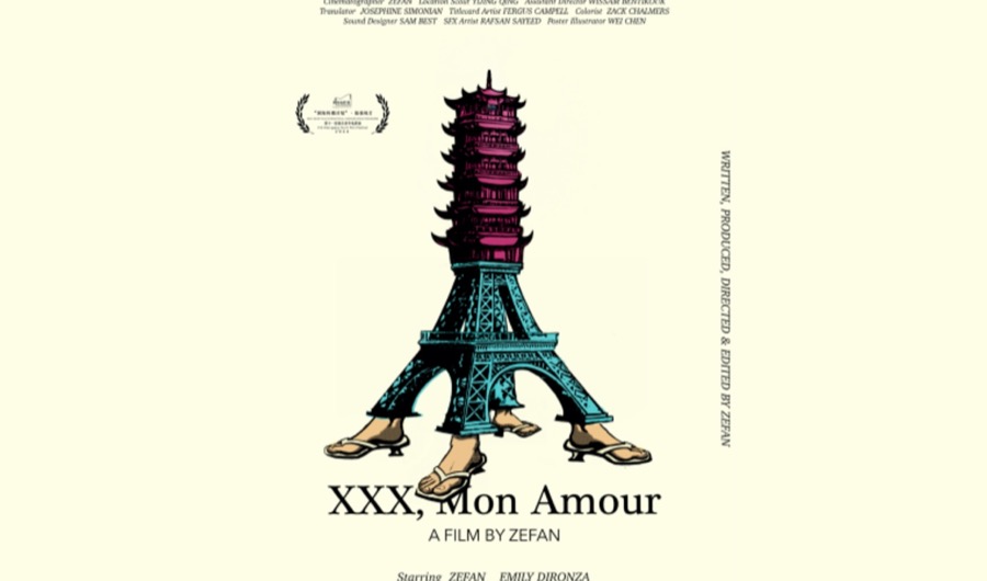 XXX Mon Amour